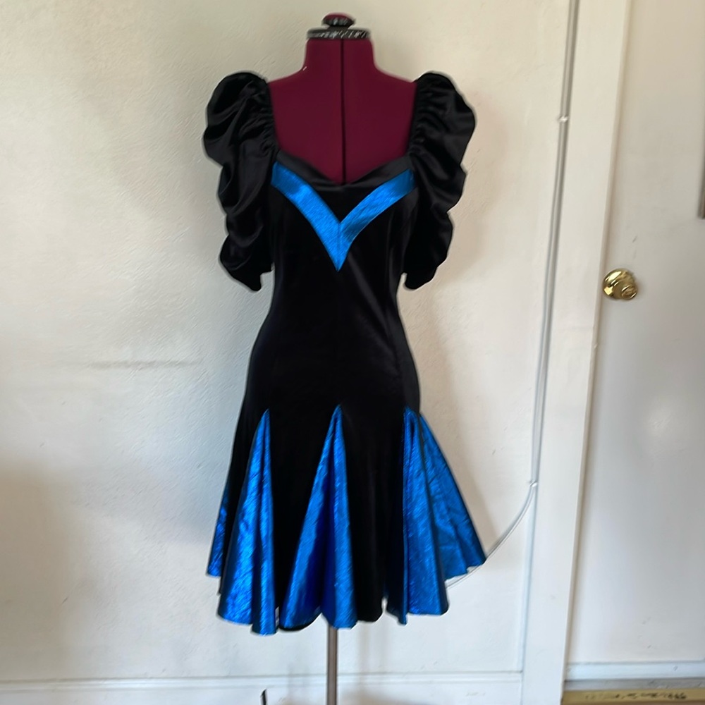 Vintage 80’s party dress